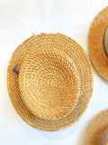 Collection of 3 vintage boaters