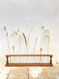 Extra-long vintage test tube holder