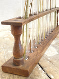 Extra-long vintage test tube holder