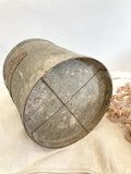 Antique French Demi-Decalitre measure