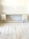 Old French game shelf with drawers