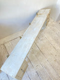 Old French game shelf with drawers