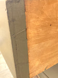Painted pine multidrawers