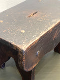 Victorian money box