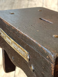 Victorian money box