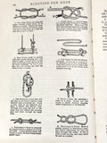 1937 edition of Scouting for Boys - Lord Baden-Powell
