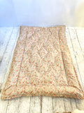 Pretty single eiderdown