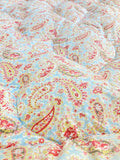 Pretty single eiderdown