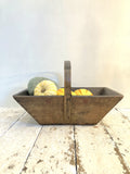 Old French trug
