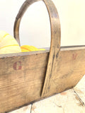 Old French trug
