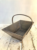 Old French trug