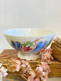 Vintage French cafe au lait bowl C