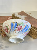 Vintage French cafe au lait bowl C