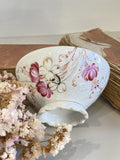 Vintage French cafe au lait bowl B