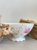 Vintage French cafe au lait bowl B