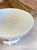 Vintage French cafe au lait bowl B