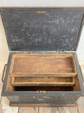 Little Victorian carpenters chest
