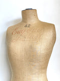Vintage Yugin mannequin