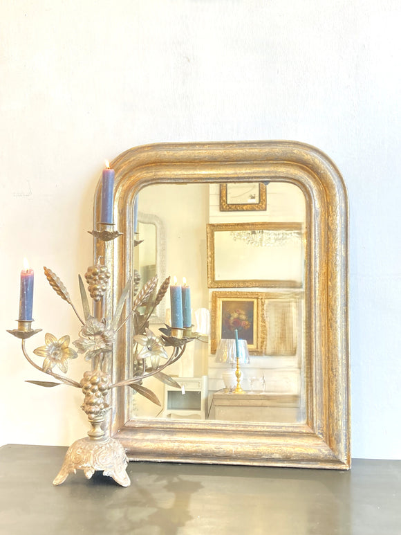 Antique French Louis Philippe mirror