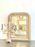 Antique French Louis Philippe mirror