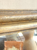 Antique French Louis Philippe mirror