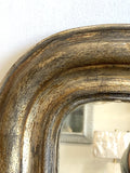 Antique French Louis Philippe mirror