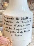 Old Parisienne moutarde pot