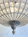 Buttoned ball light