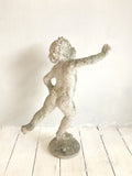 Stone putti