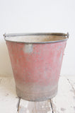 Antique fire bucket 1