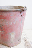 Antique fire bucket 2