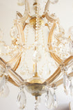 5 arm Marie Therese chandelier