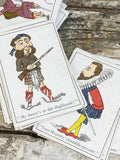Edwardian Jacques Snap game - complete